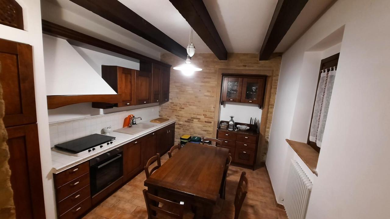 Appartamento Country Relax Montelupone Экстерьер фото